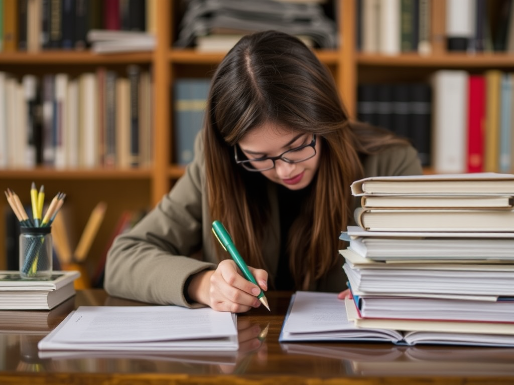 Step-by-Step Guide to Writing an A+ Assignment