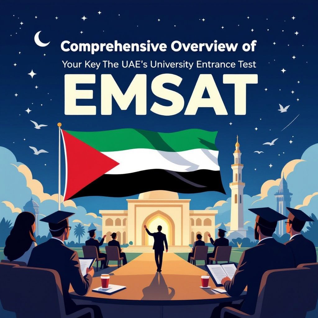 Guide to EmSAT: How to Ace the UAE’s University Entrance Test