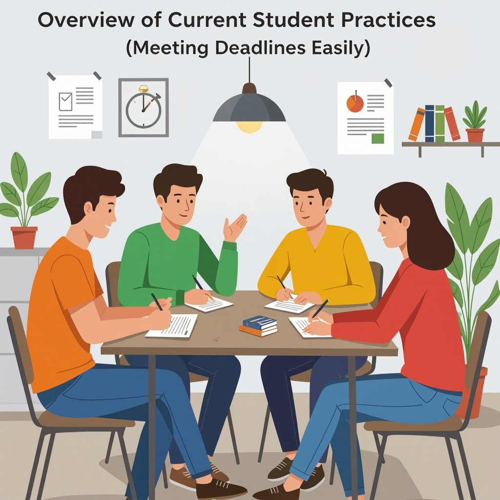 Time Management for Assignments: Meeting Deadlines Easily
