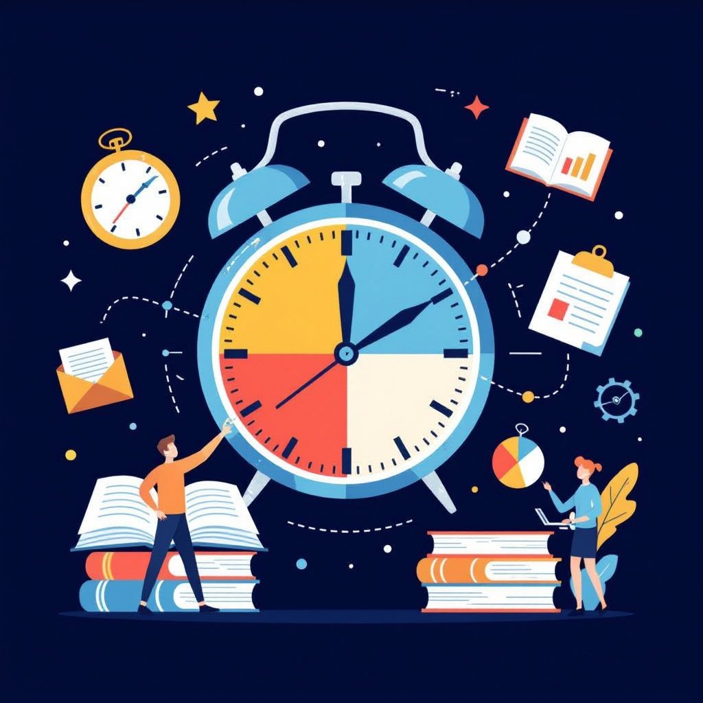 Effective Time Management During Exams: Strategies to Finish on Time