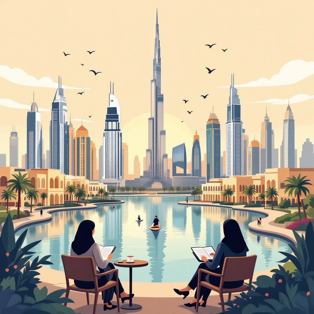 Dissertation Writing Made Easy: Expert Help for UAE University Students