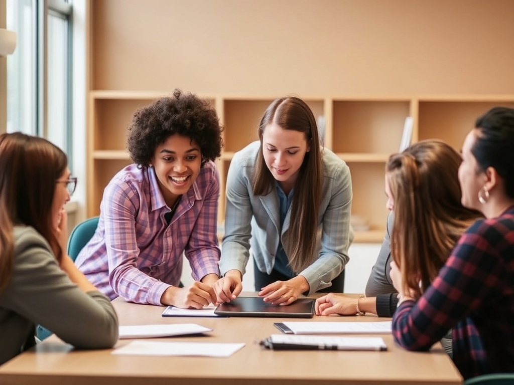 Group Project Strategies: Collaborating Successfully on Assignments
