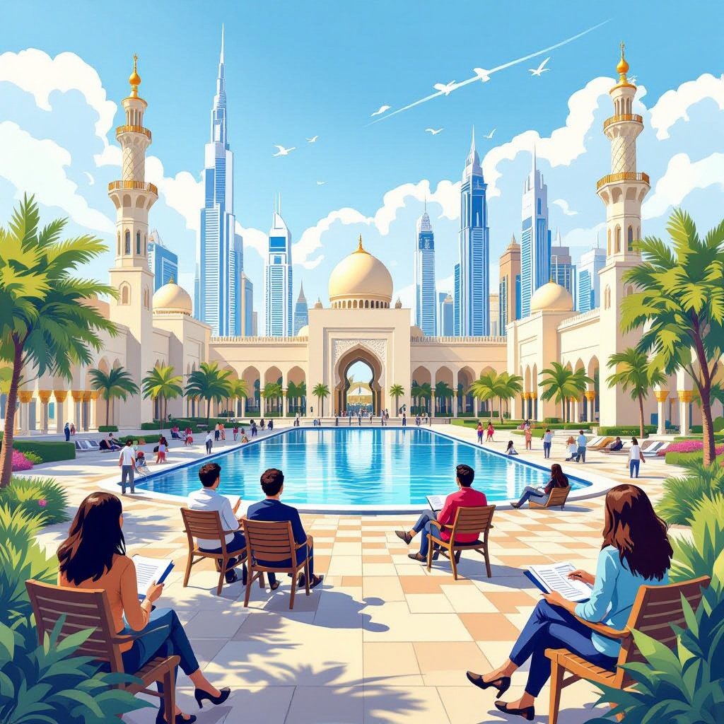 Mastering IB Exams: Study Strategies for IB Diploma Students in UAE