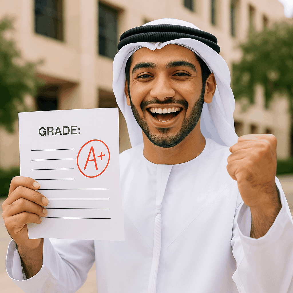 Plagiarism-Free Academic Writing: Quality Assurance for UAE Students