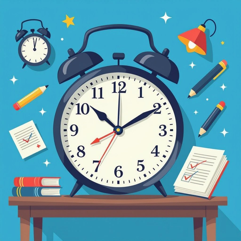 Effective Time Management During Exams: Strategies to Finish on Time