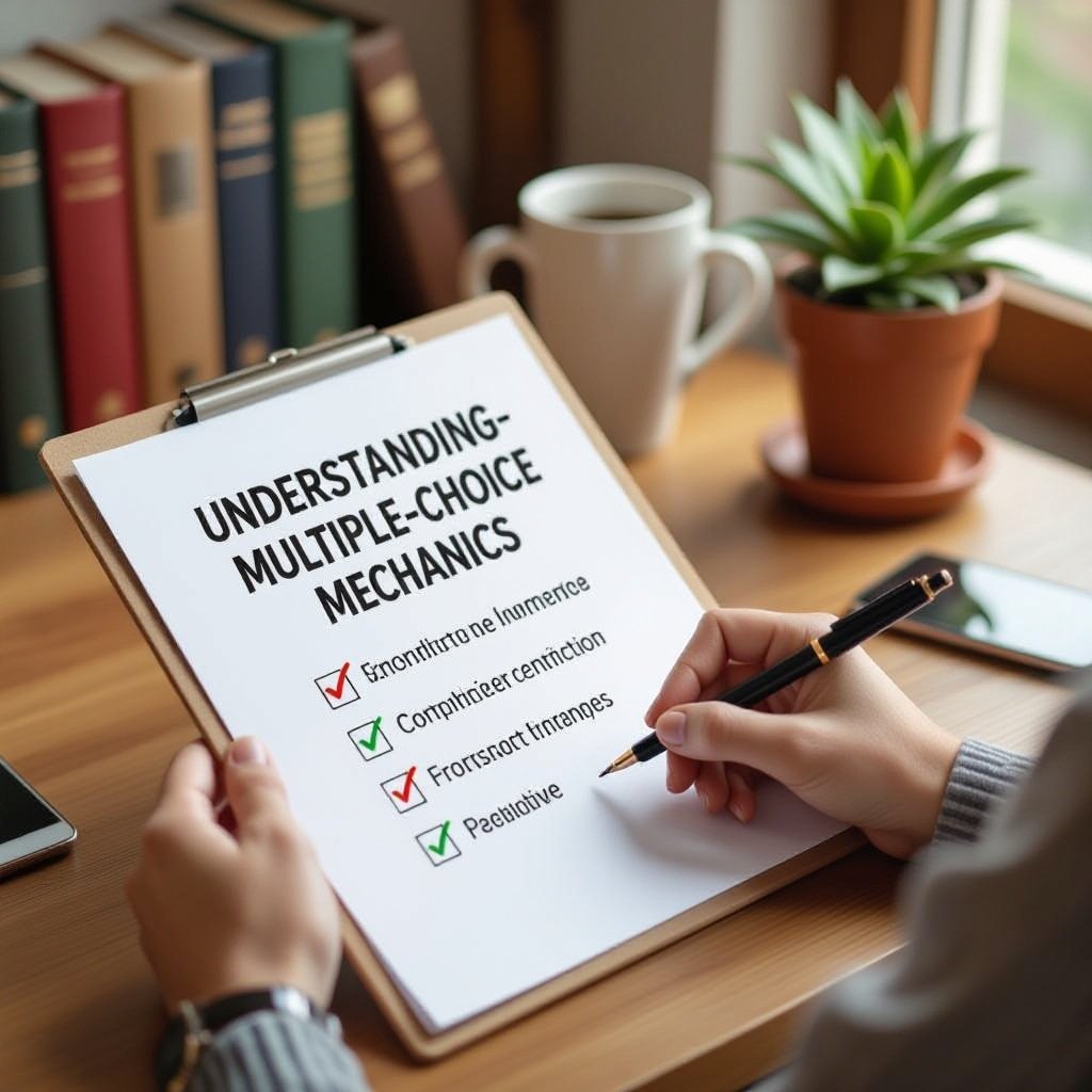 Multiple-Choice Exam Hacks: Tips to Boost Your Score