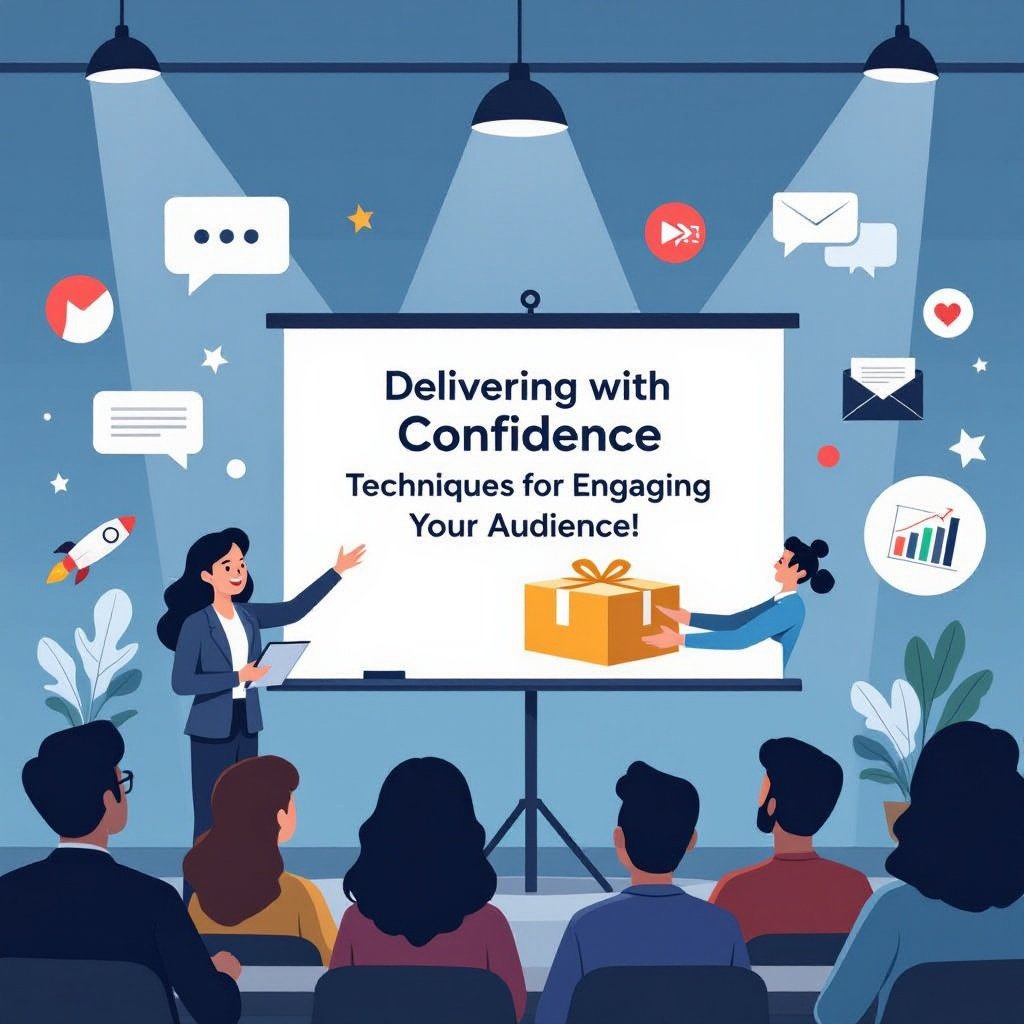 Presentation Skills for Class Projects: How to Impress Your Audience