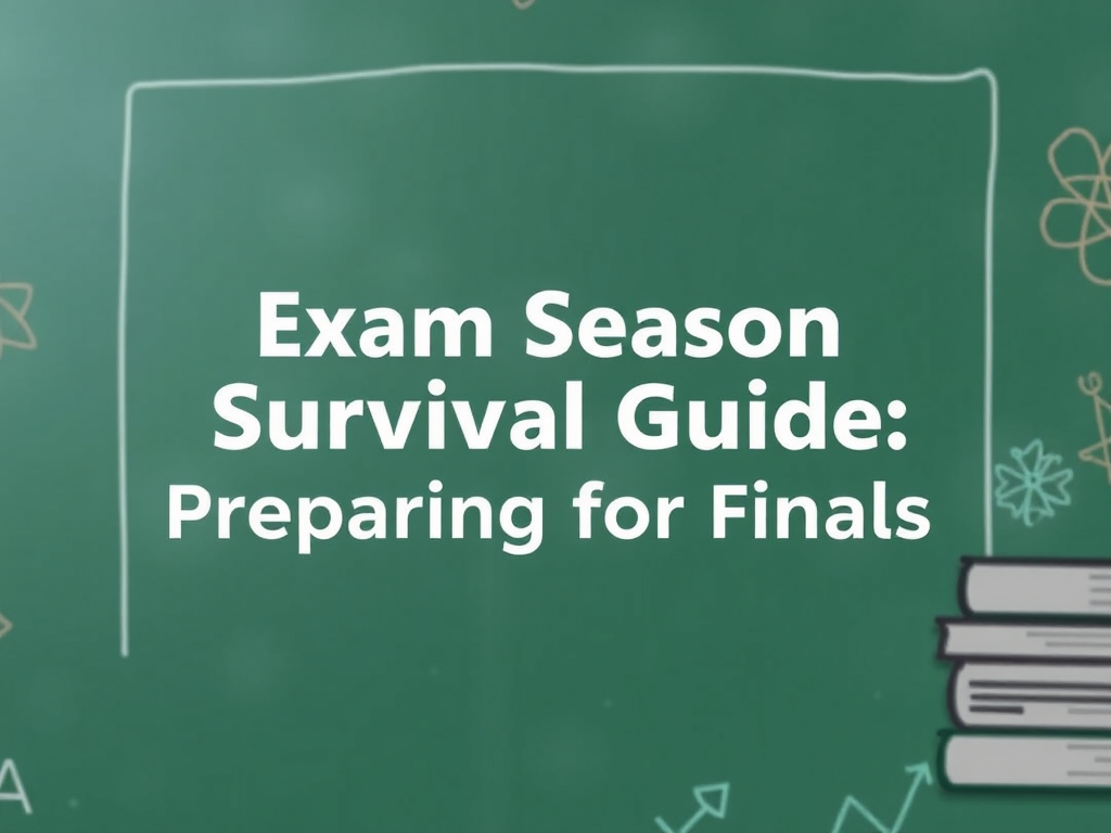 Exam Season Survival Guide: Preparing for Finals in the UAE