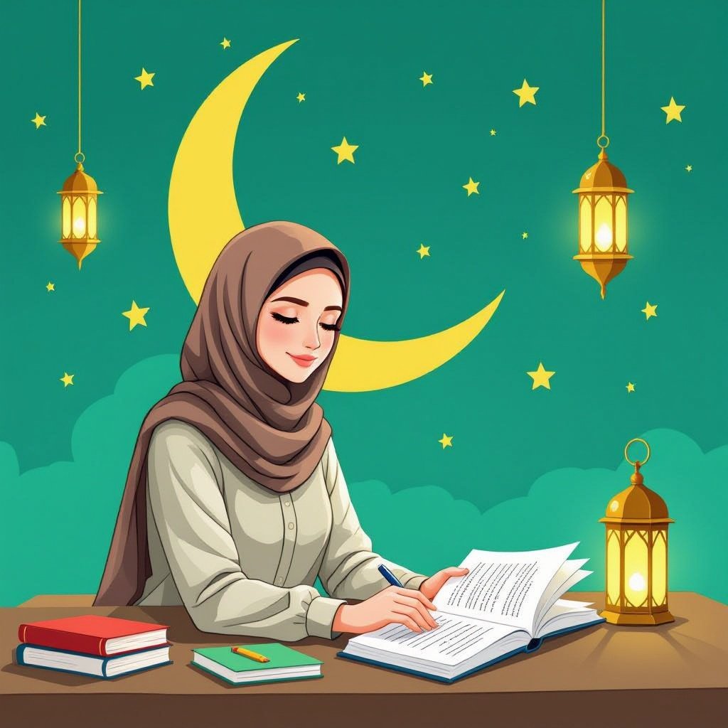 Study Tips During Ramadan: Balancing Fasting and Learning