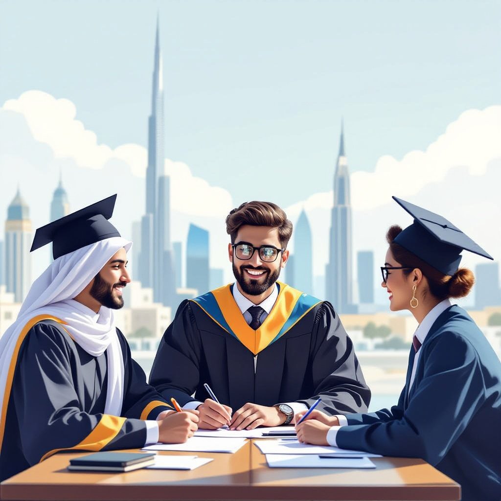Scholarship Applications 101: Tips for Gulf Students to Win Scholarships