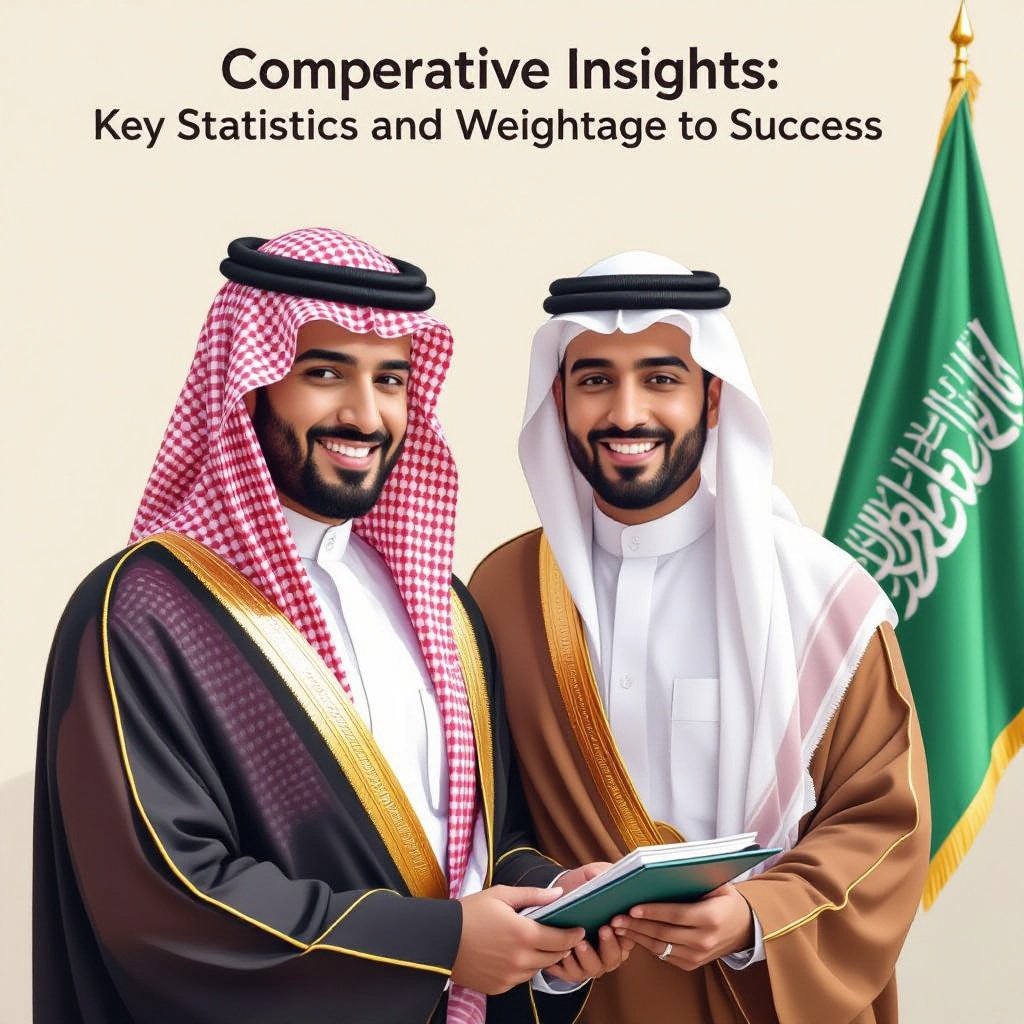 Preparing for Saudi’s Qudurat and Tahsili Exams: A Guide to Success