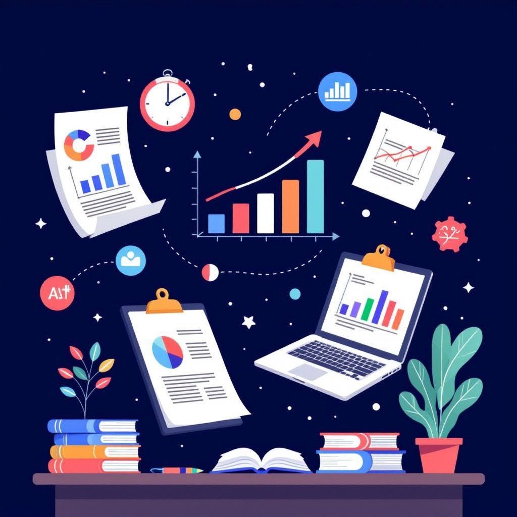 Term Papers & Reports: Complete Writing Guide for UAE Students