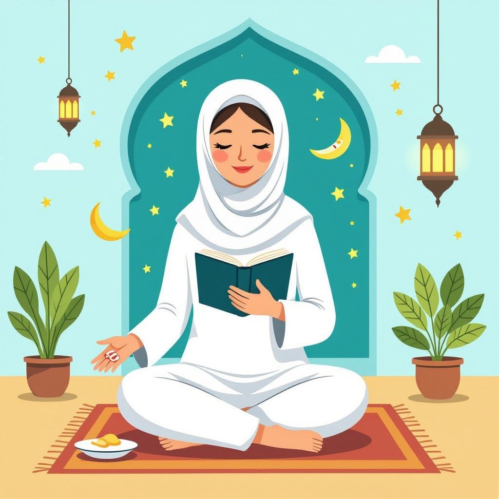 Study Tips During Ramadan: Balancing Fasting and Learning