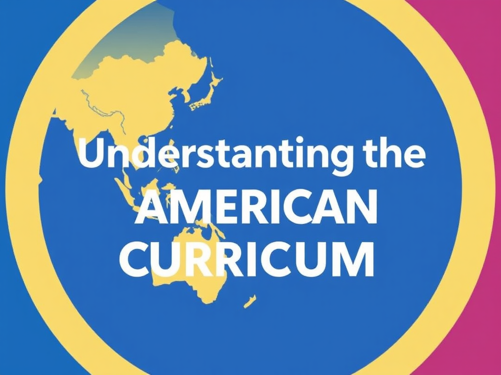 Understanding the American Curriculum in the UAE (High School Guide)