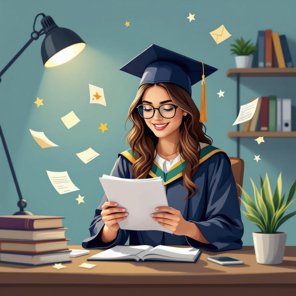 Scholarship Applications 101: Tips for Gulf Students to Win Scholarships