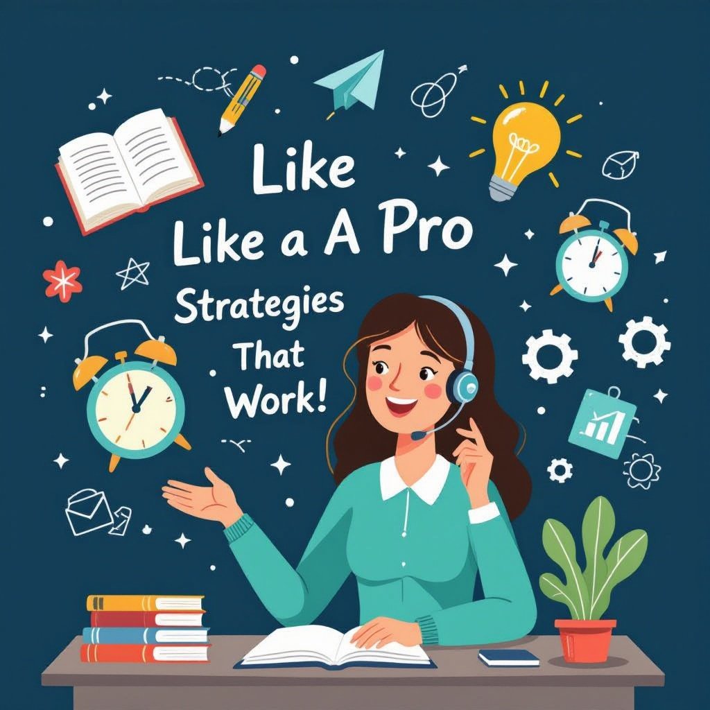 Open Book Exam Strategies: How to Prepare and Succeed