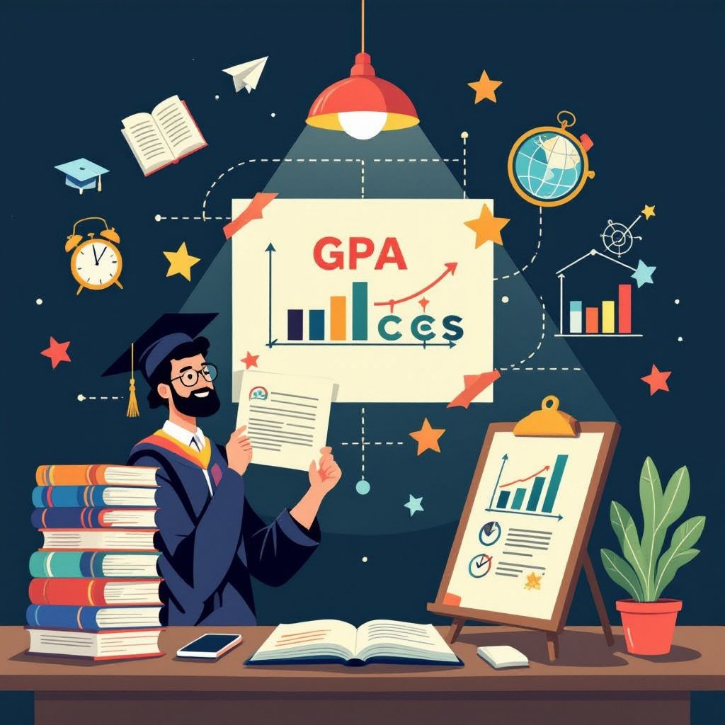 Understanding Grade Calculations: GPA and Grades in Gulf Universities