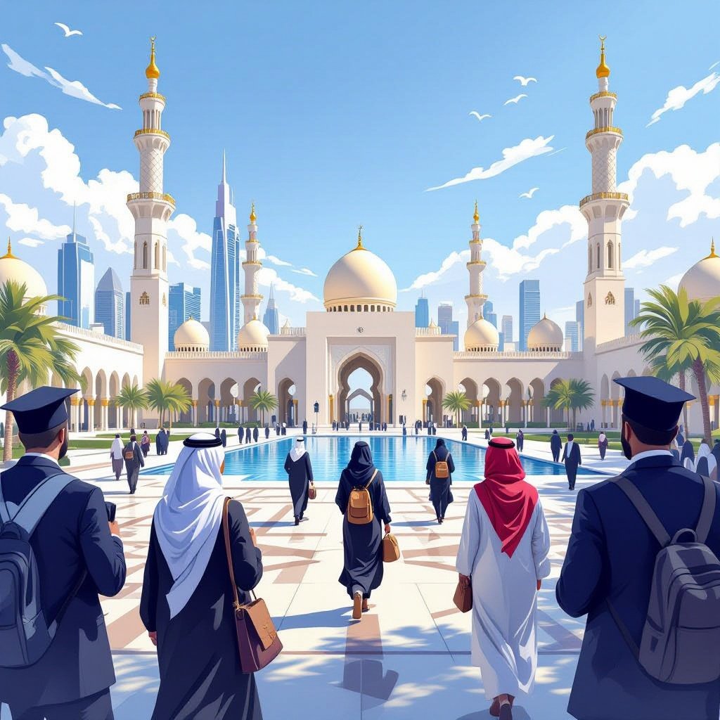Top US Universities Are Coming to Riyadh: What It Means for Saudi Students
