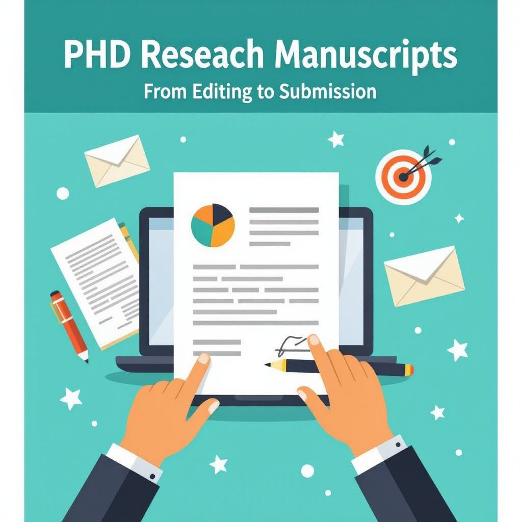 PhD Research & Paper Publication Help in the UAE – Proposals, Editing & Scopus Indexing