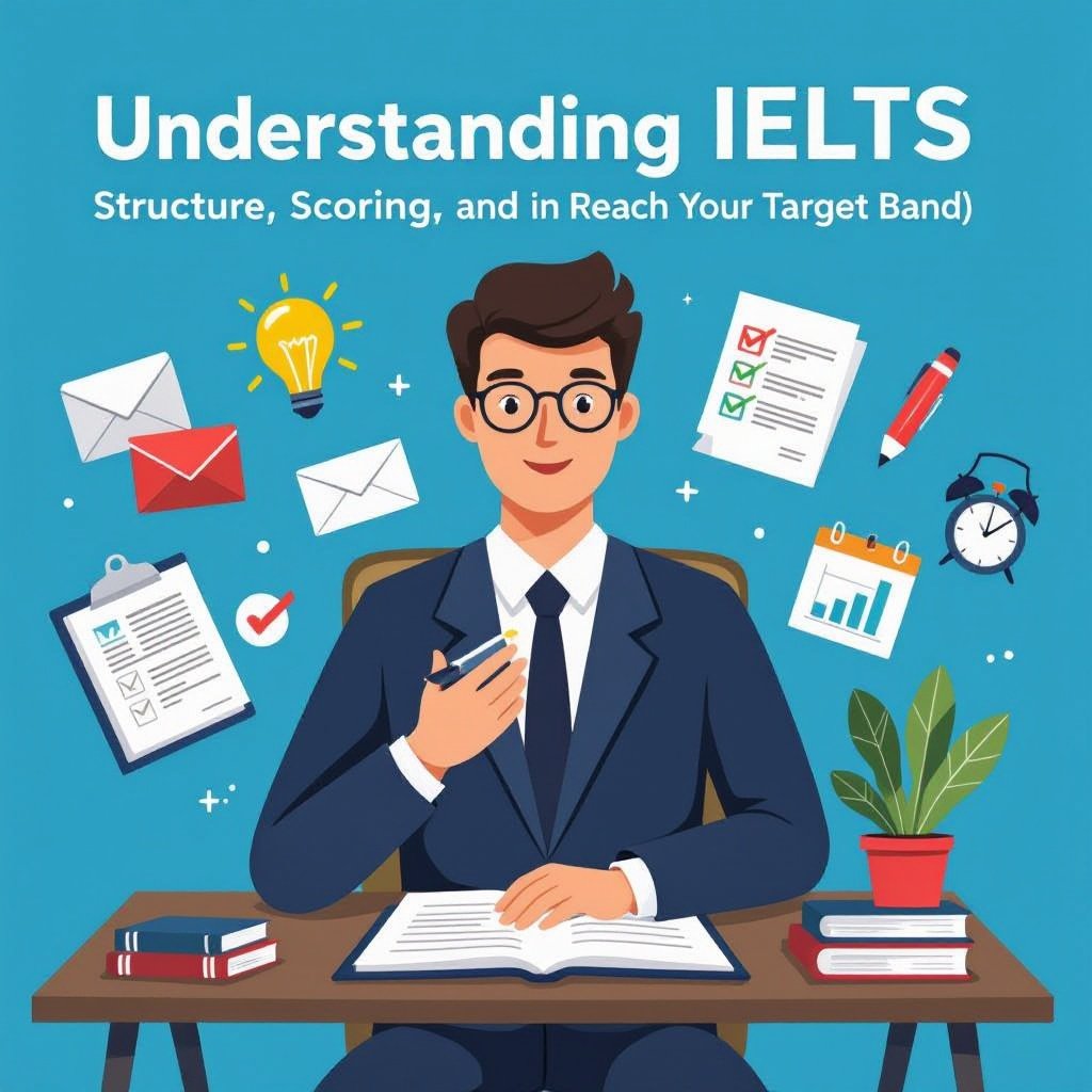 One-Month IELTS Study Plan to Reach Your Target Band