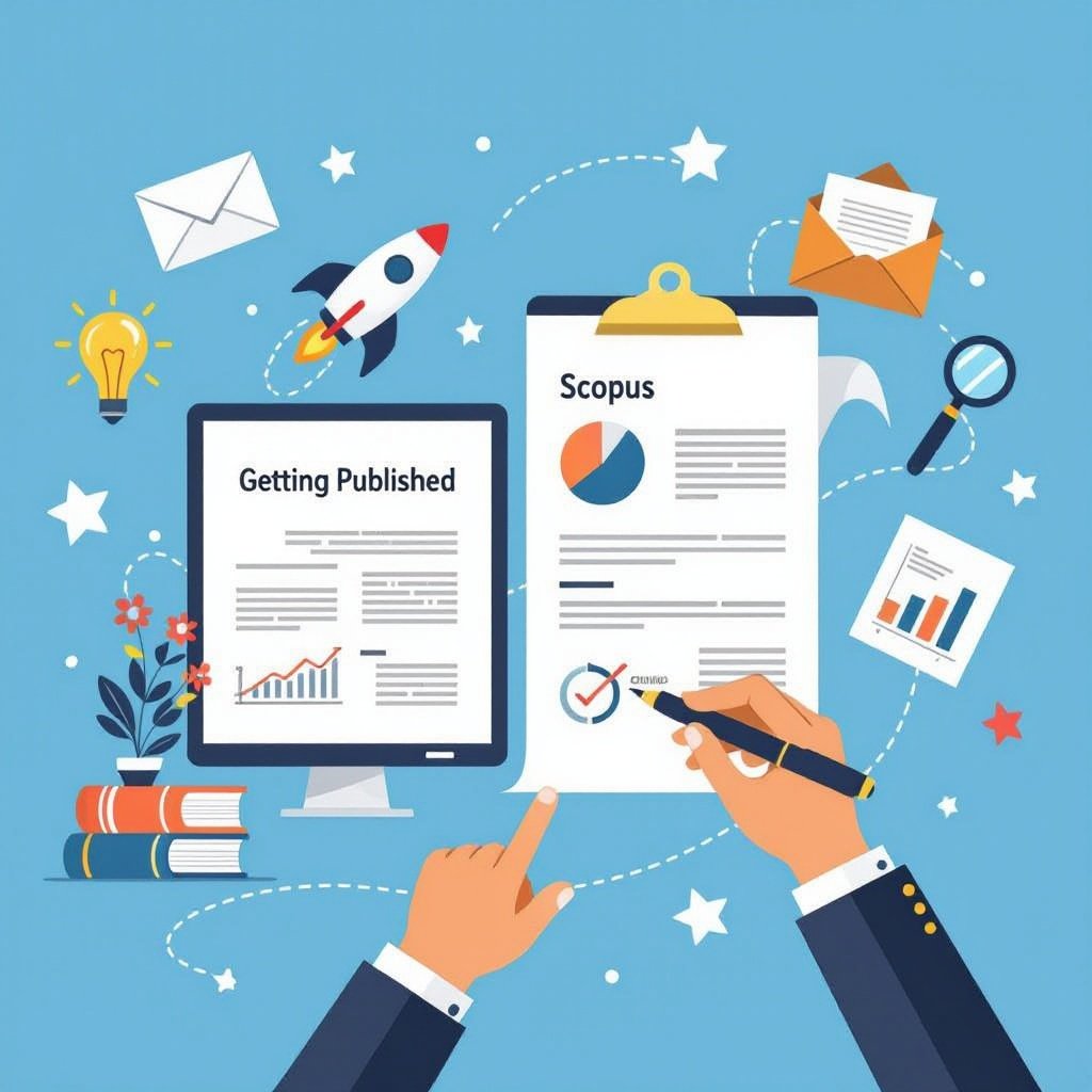 PhD Research & Paper Publication Help in the UAE – Proposals, Editing & Scopus Indexing