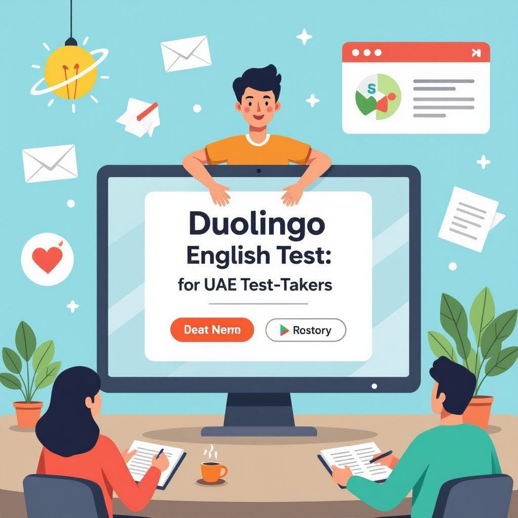 Duolingo English Test Preparation: Top 5 Tips for UAE Students