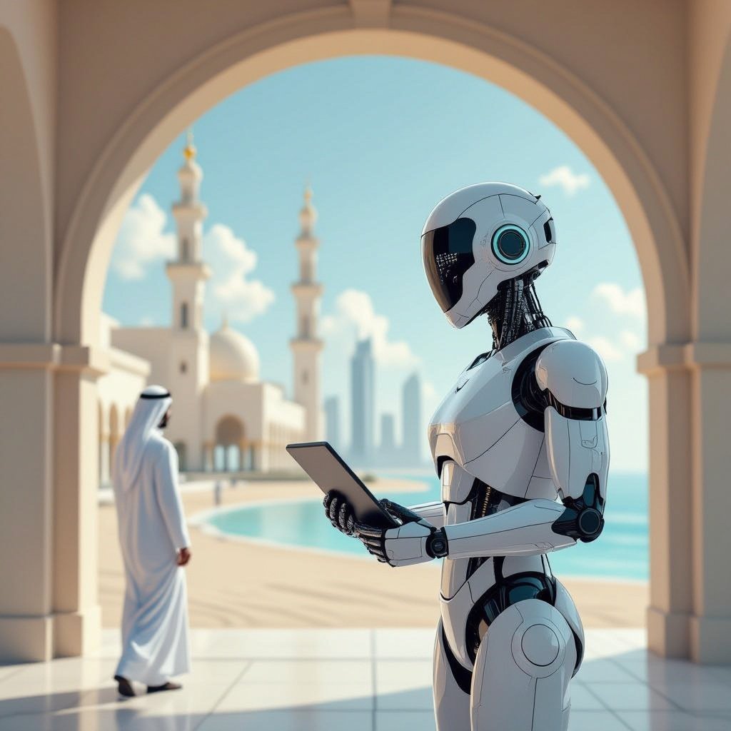 Kuwait Adds Artificial Intelligence to Grade 10: Future-Ready Students in 2025