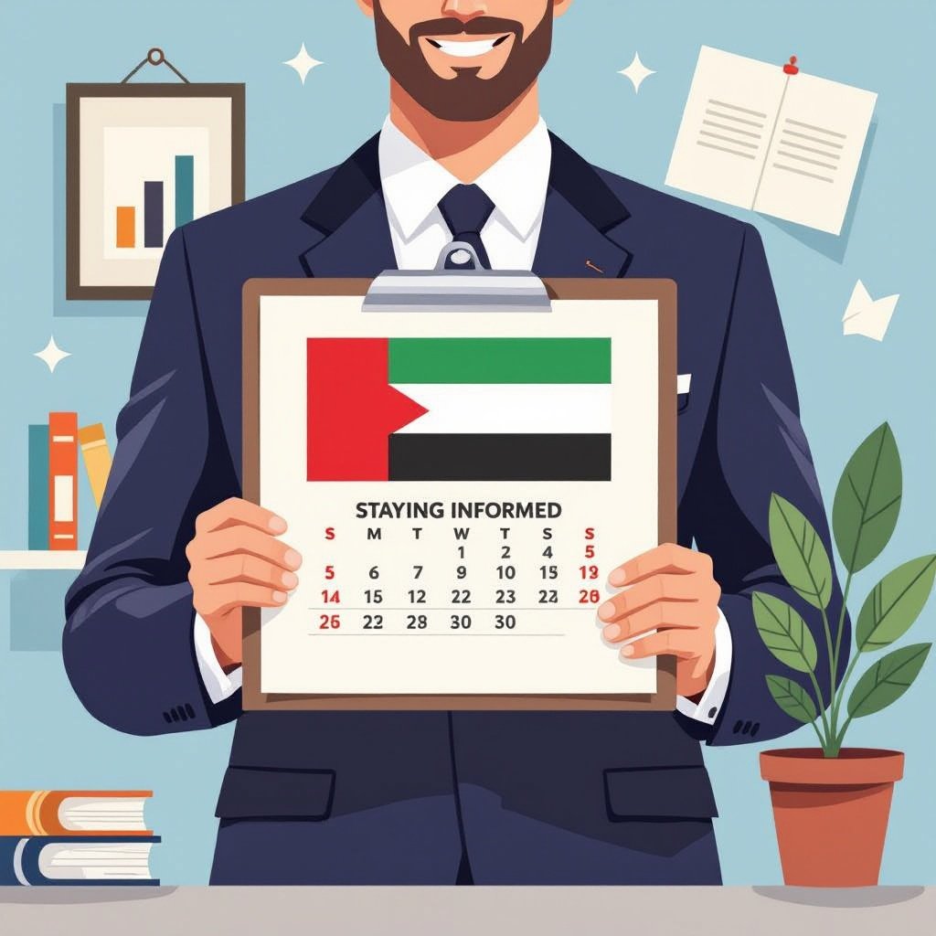 UAE University Exam Calendar 2025: Important Dates and Deadlines
