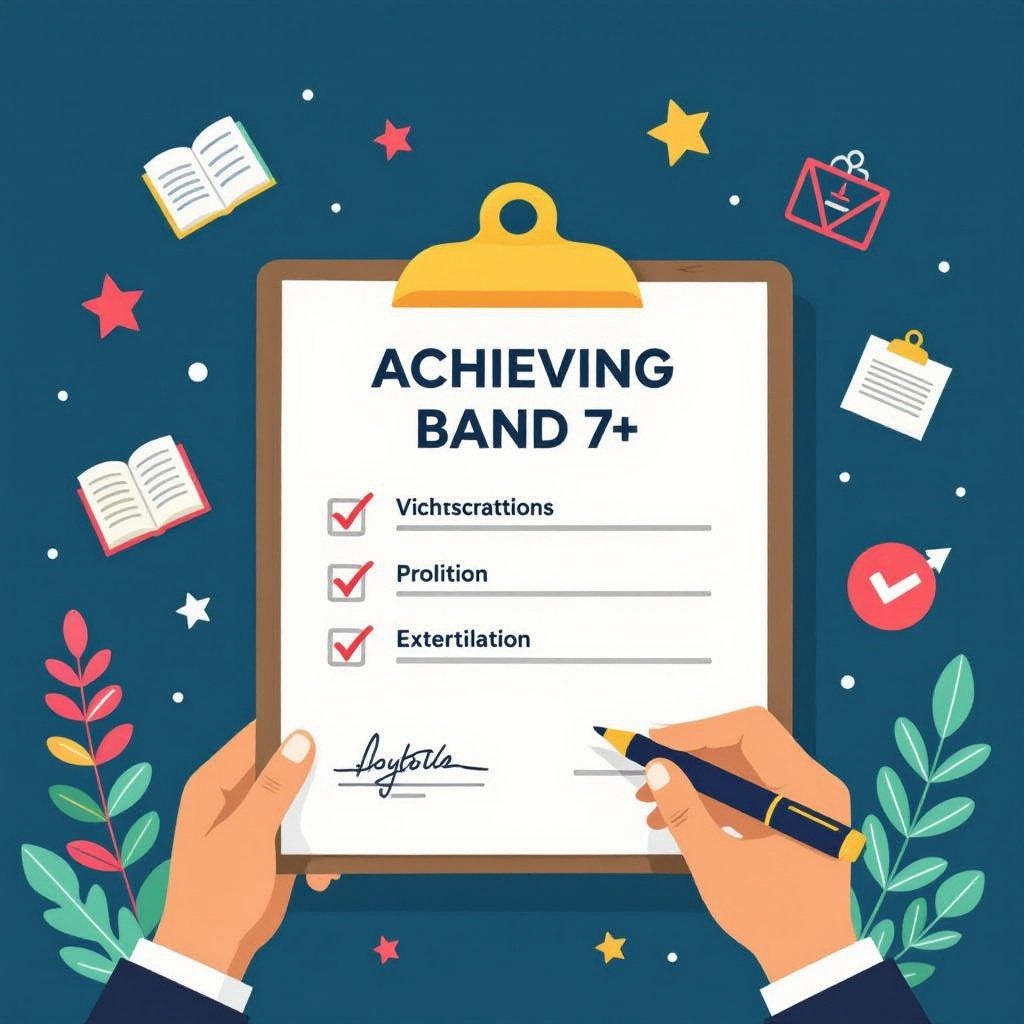 Mastering IELTS Writing Task 2 for Band 7+