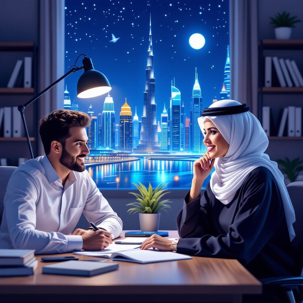 24/7 Academic Support in the UAE – Midnight & Weekend Assignment Help