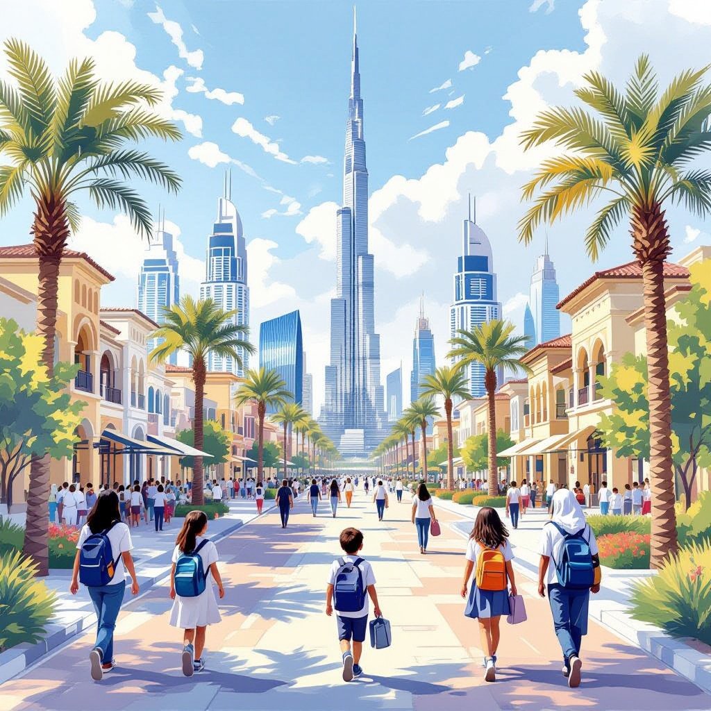 Dubai School Fees Are Rising Again in 2025—How Much Will You Pay?