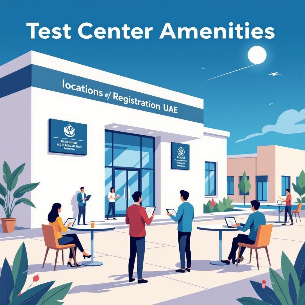 Complete Guide to IELTS Test Centers in the UAE: Locations and Registration