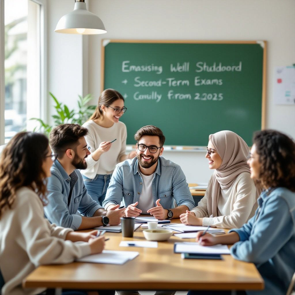 UAE Cancels Second-Term Exams: What’s Changing From 2025–26