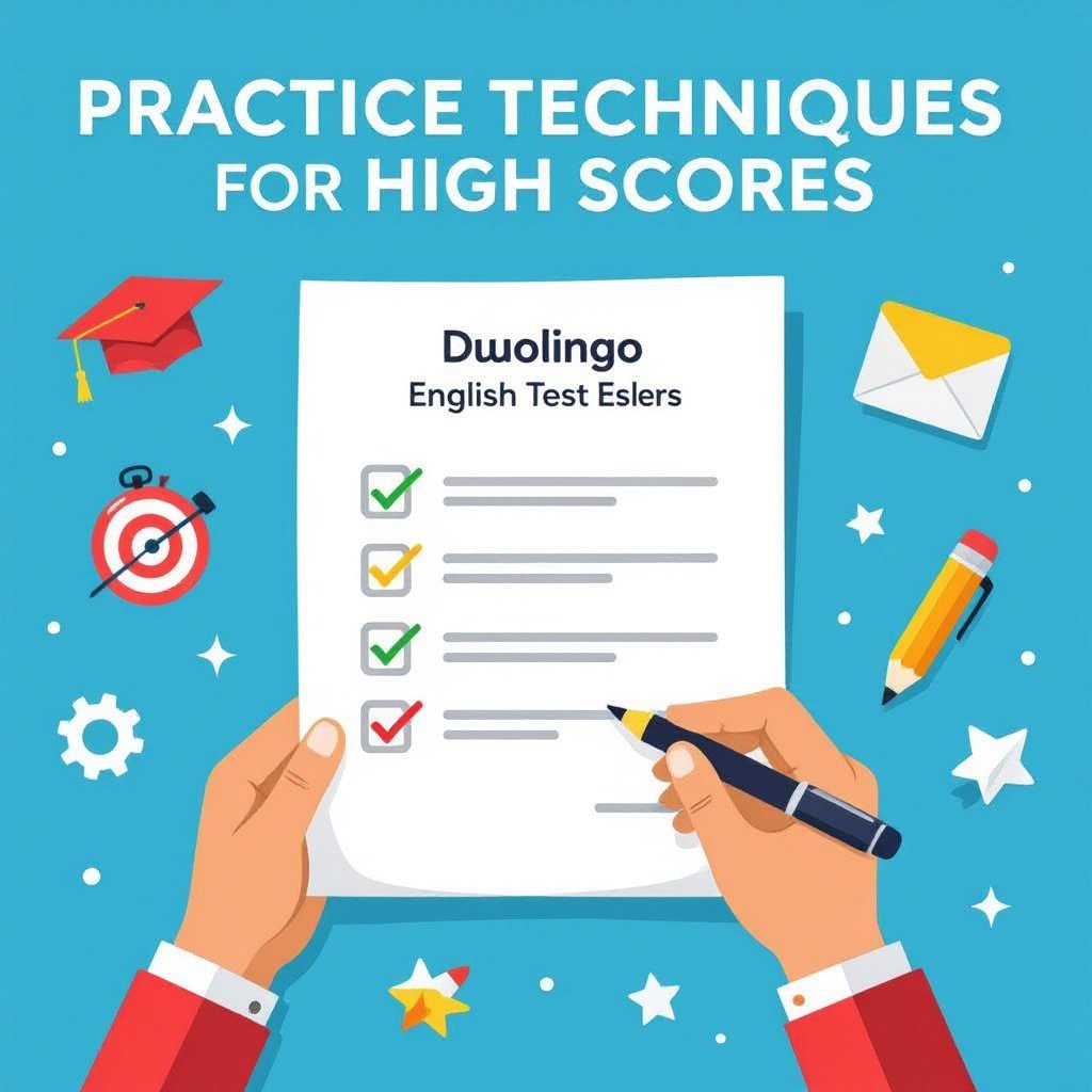 Duolingo English Test Preparation: Top 5 Tips for UAE Students
