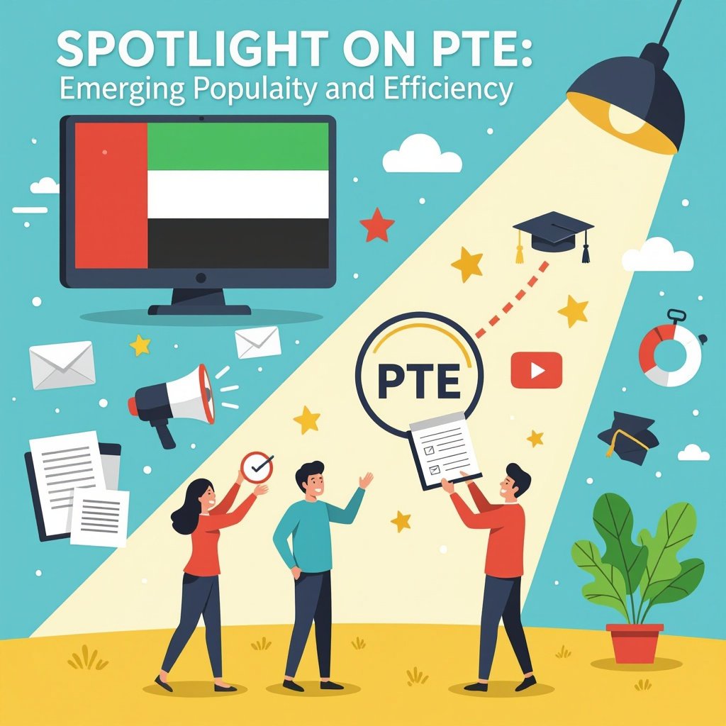 TOEFL, PTE, or Duolingo: Which English Test Should UAE Students Take?
