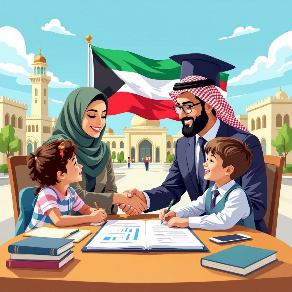 Kuwait Freezes School Fee Hikes for 2025—Big Win for Parents