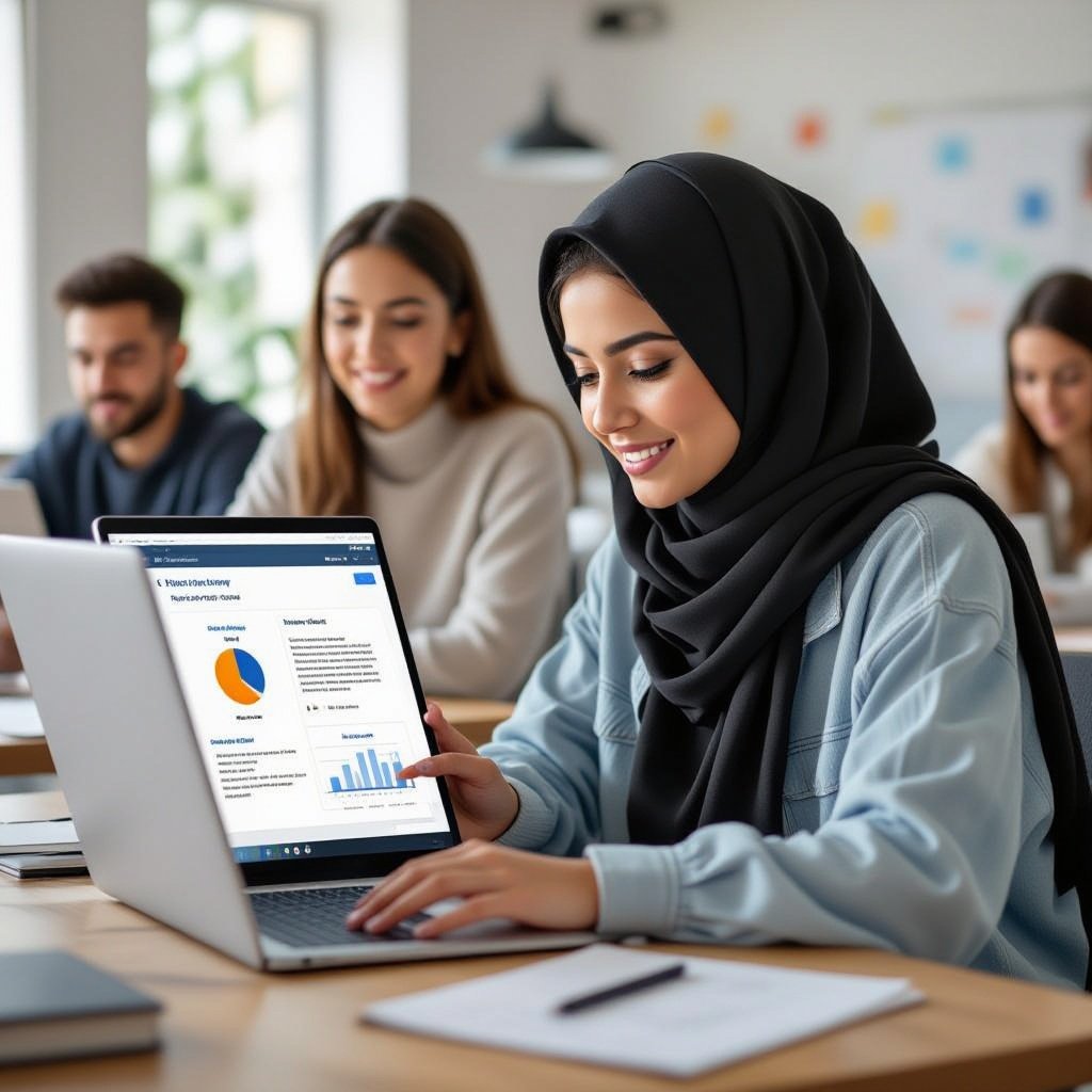 Top 10 Challenges Students Face During Online Exams in UAE Universities
