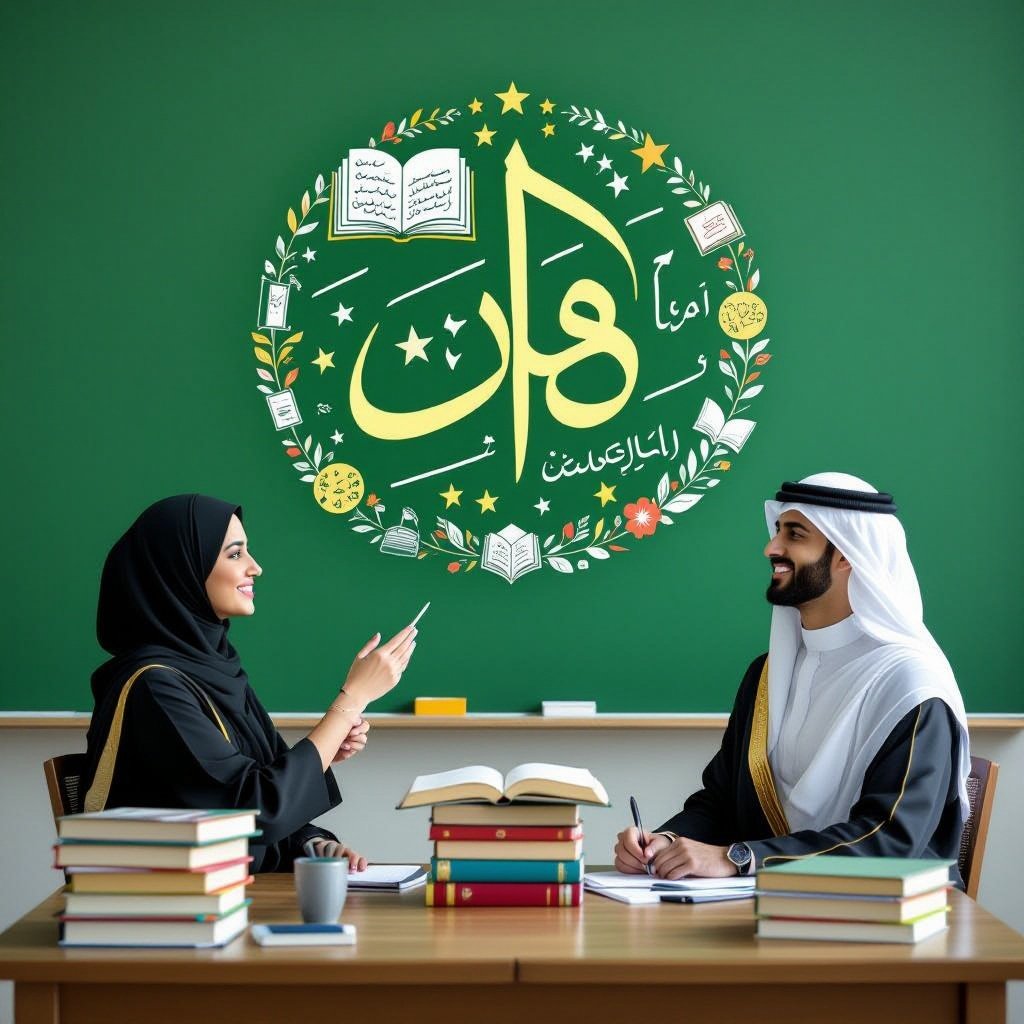 Arabic First: Why the Gulf Is Pushing Daily Language Lessons in Schools