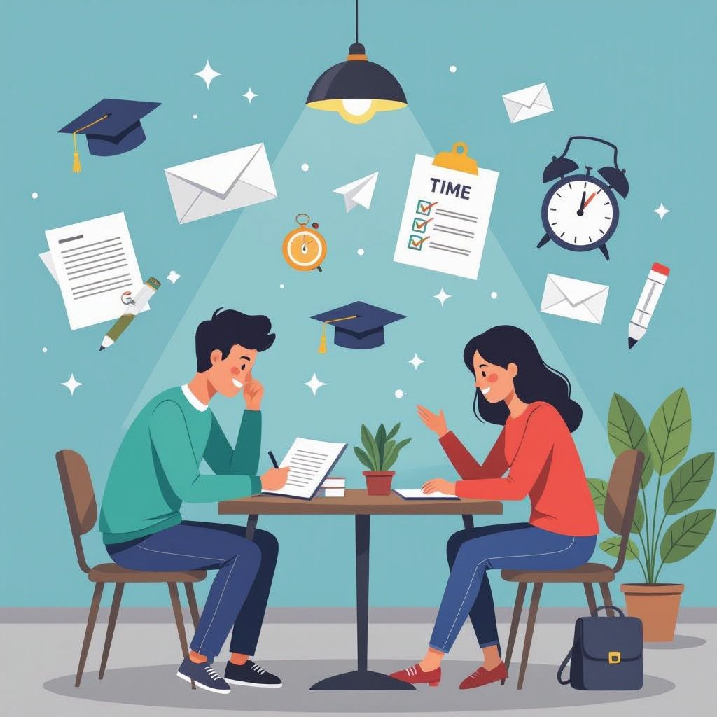 ACT Prep Guide for UAE Students: Master Time Management for a Higher Score