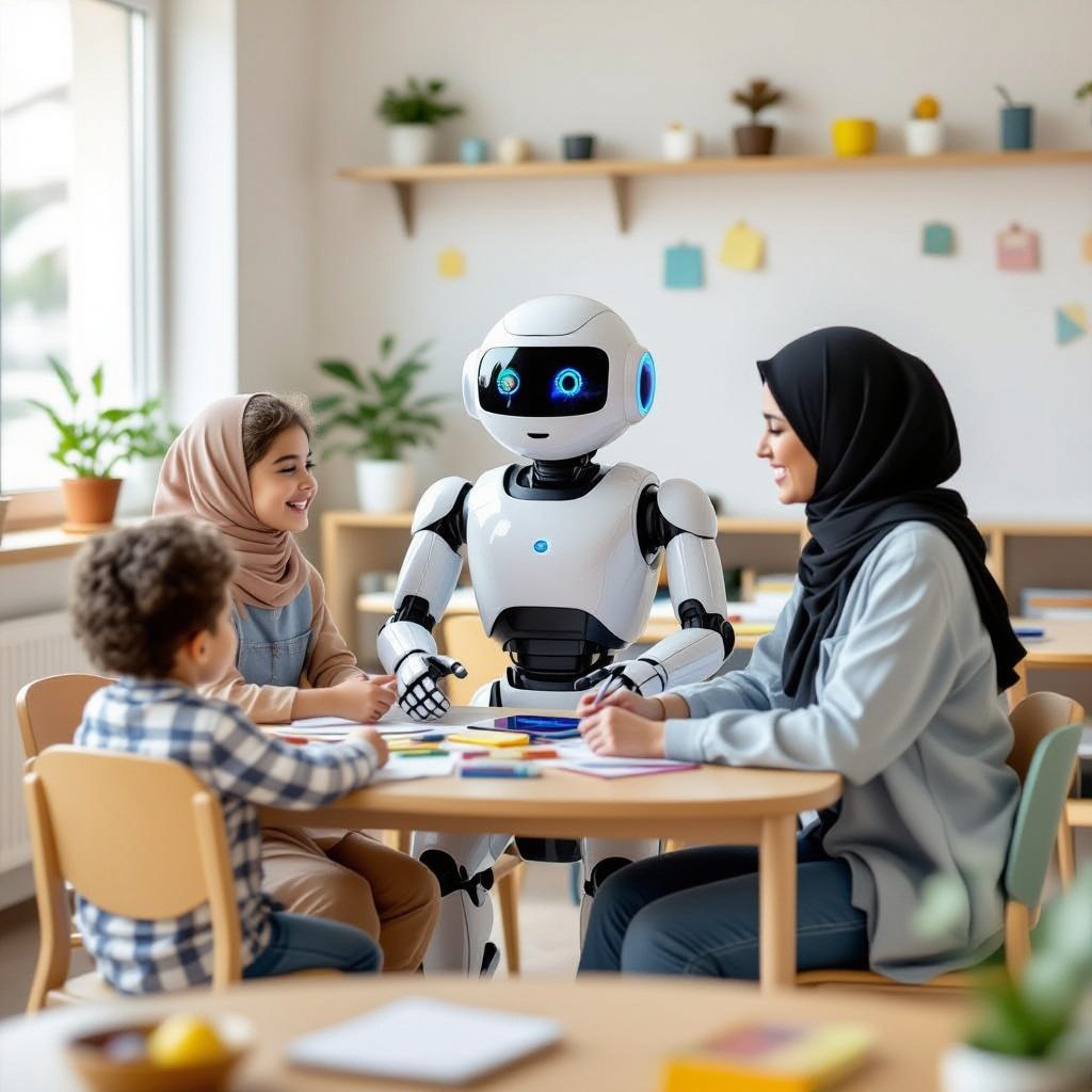 Arabic Every Day: UAE Kindergartens to Enforce Daily Language Lessons