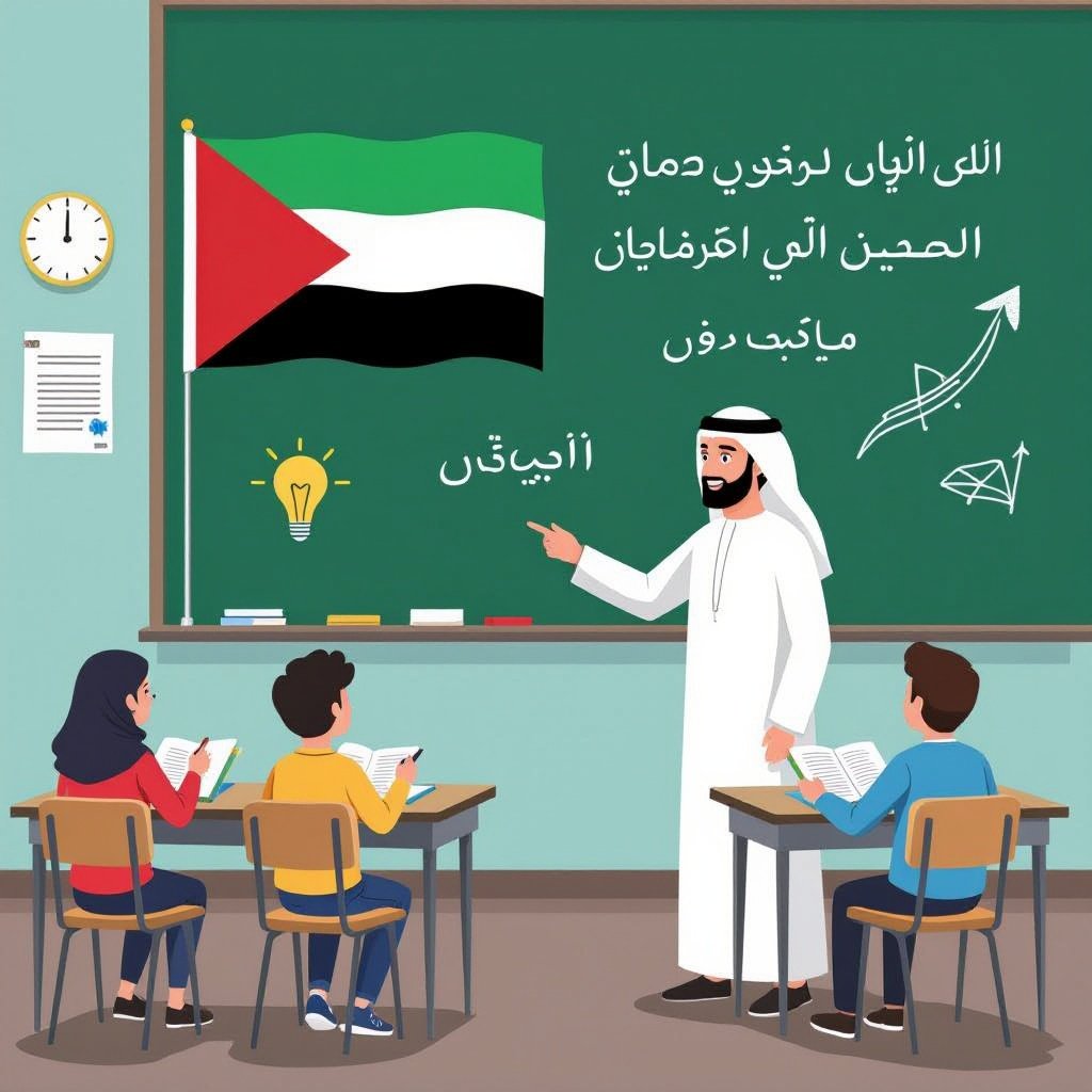 Arabic First: Why the Gulf Is Pushing Daily Language Lessons in Schools
