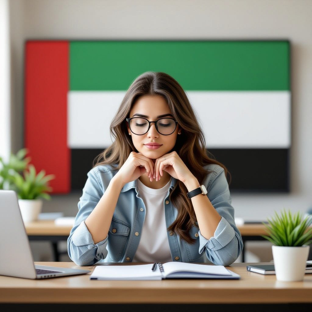 Stress-Free Exam Preparation: Mental Health Tips for UAE Students