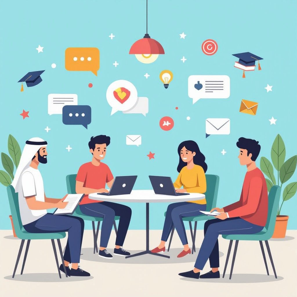 Top 10 Challenges Students Face During Online Exams in UAE Universities