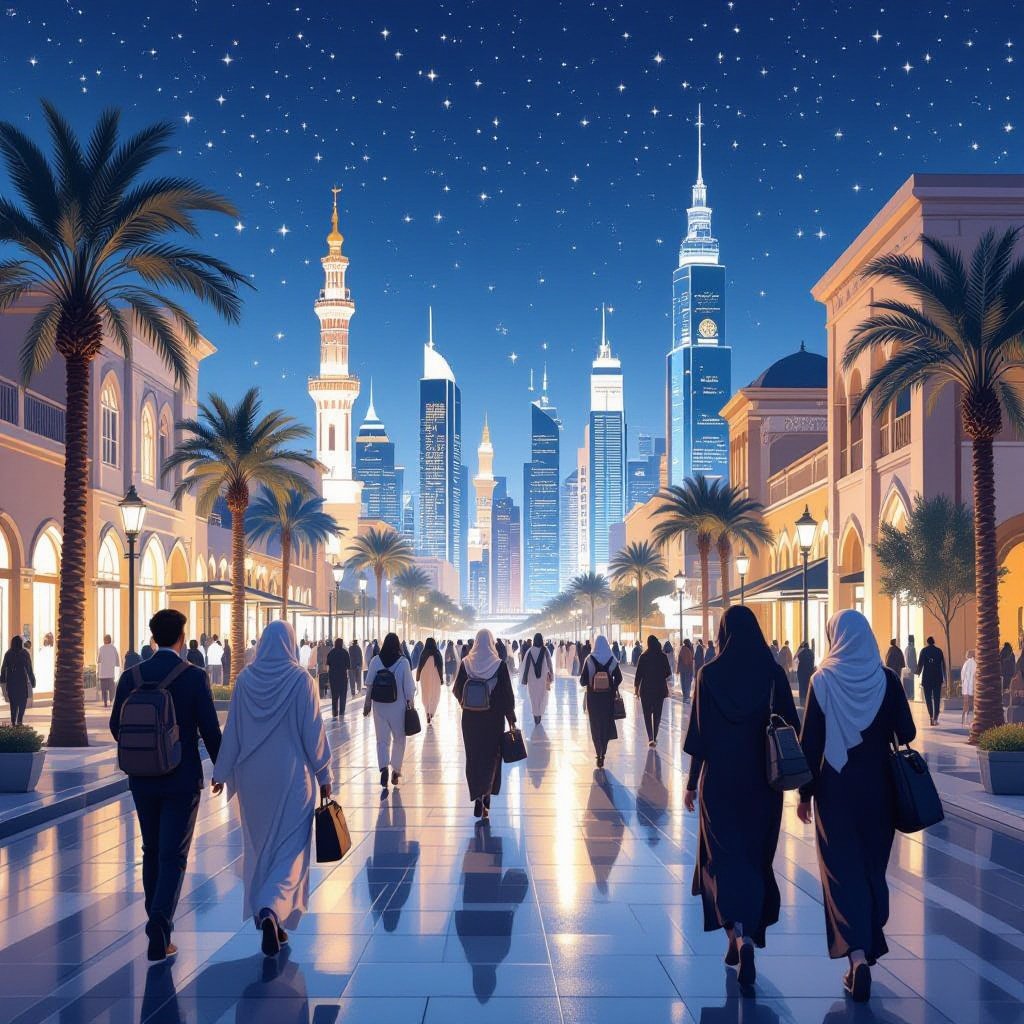 Top US Universities Are Coming to Riyadh: What It Means for Saudi Students