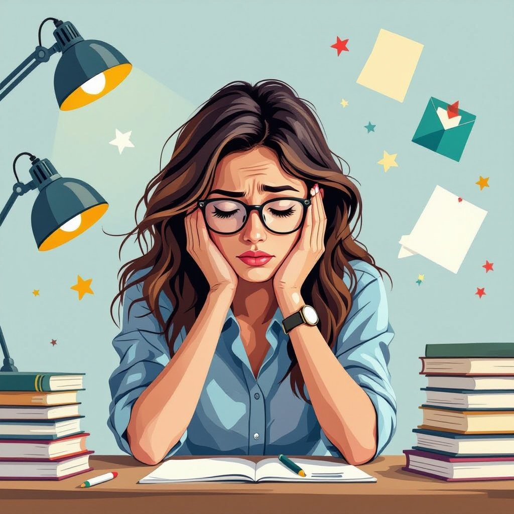 Stress-Free Exam Preparation: Mental Health Tips for UAE Students