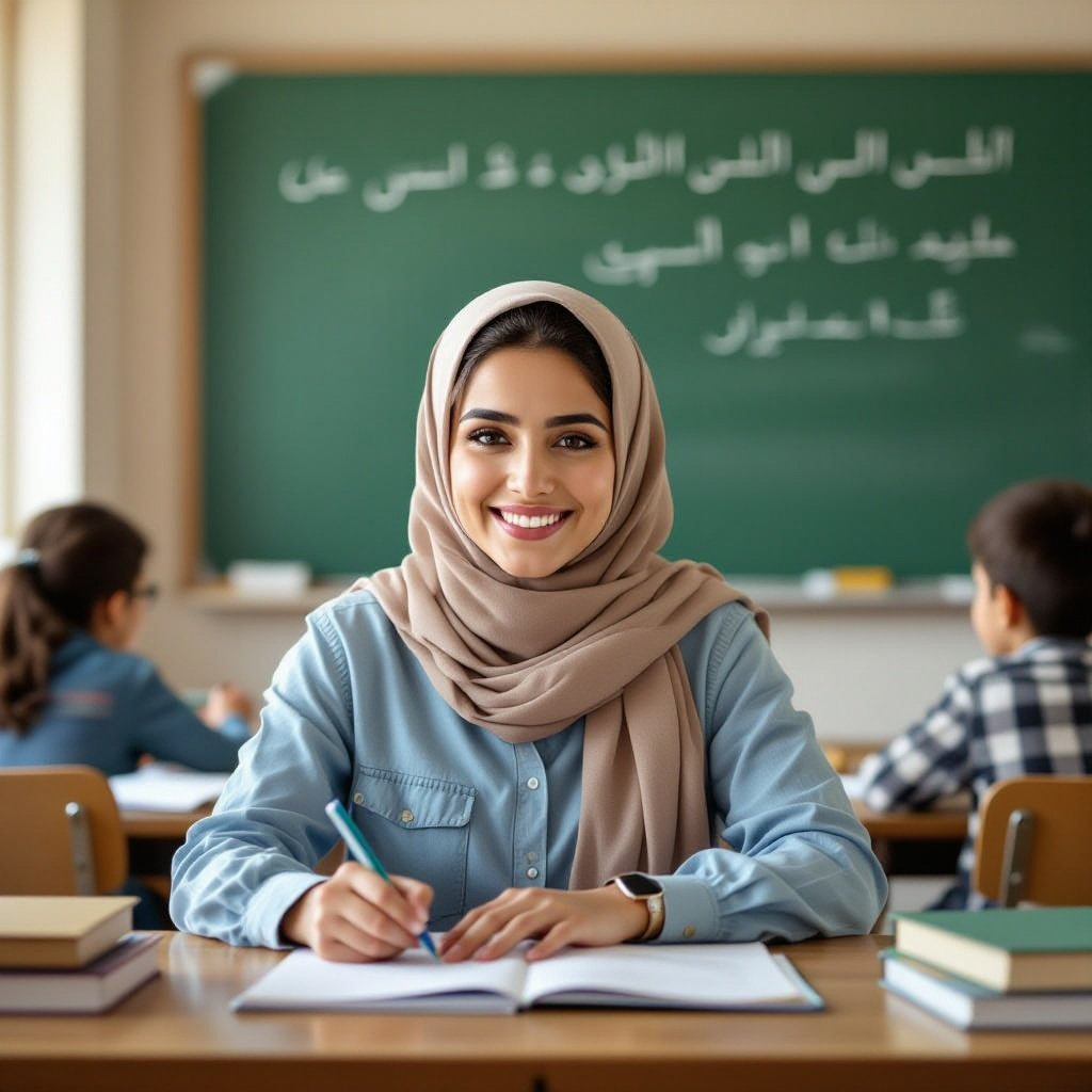 Arabic First: Why the Gulf Is Pushing Daily Language Lessons in Schools