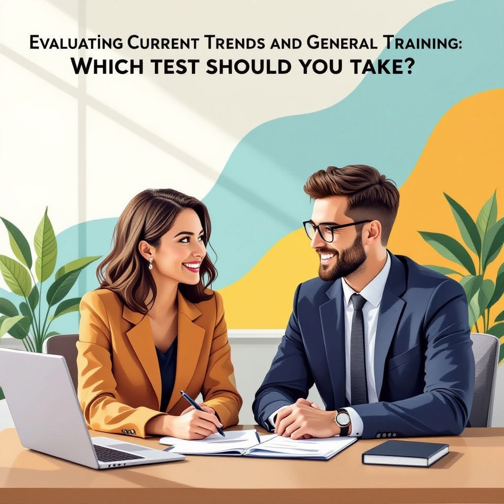 IELTS Academic vs General Training: Which Test Should You Take?