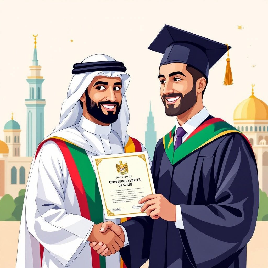 Scholarships in the UAE 2025 – Full, Partial & University-Specific Grants