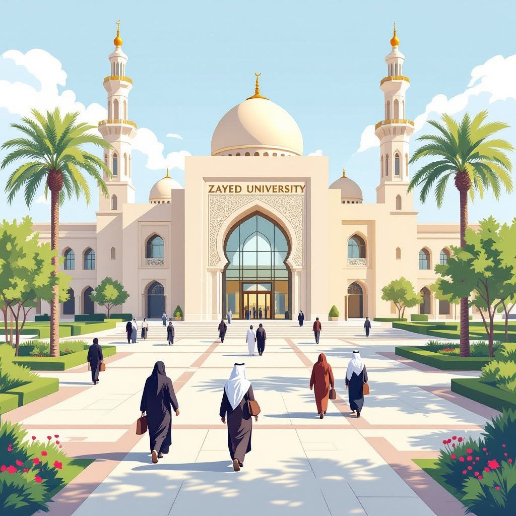 Zayed University Exam Help: Liberal Arts and Business Success Strategies