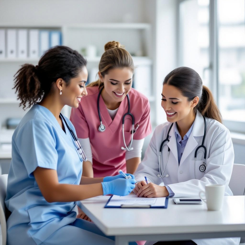 OET Training in UAE: Best Institutes for Nurses and Doctors